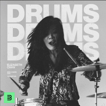 Cover art for 'Big Room Kicks'