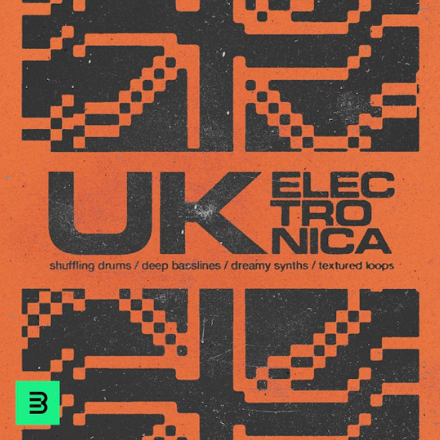 Cover art for 'Big Room Kicks'
